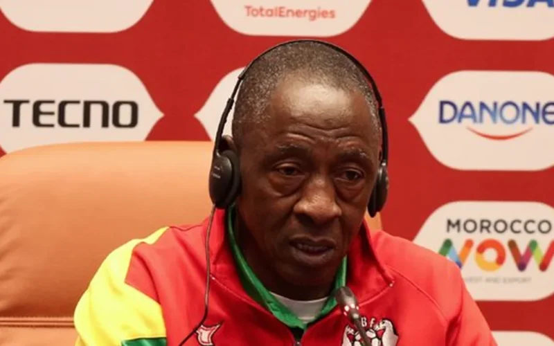 تغيير مفاجئ إقالة مدرب بوركينا فاسو بعد خروج كأس إفريقيا